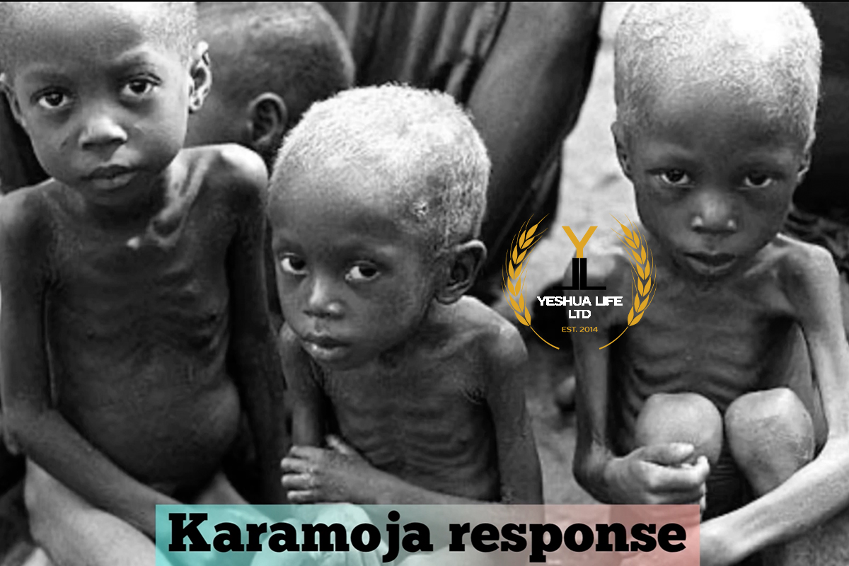 Yeshua Life in Karamoja